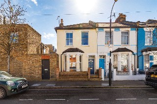 Disbrowe Road, London, W6