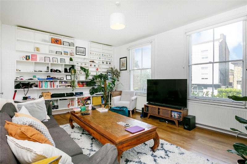 Graham Road, London, E8