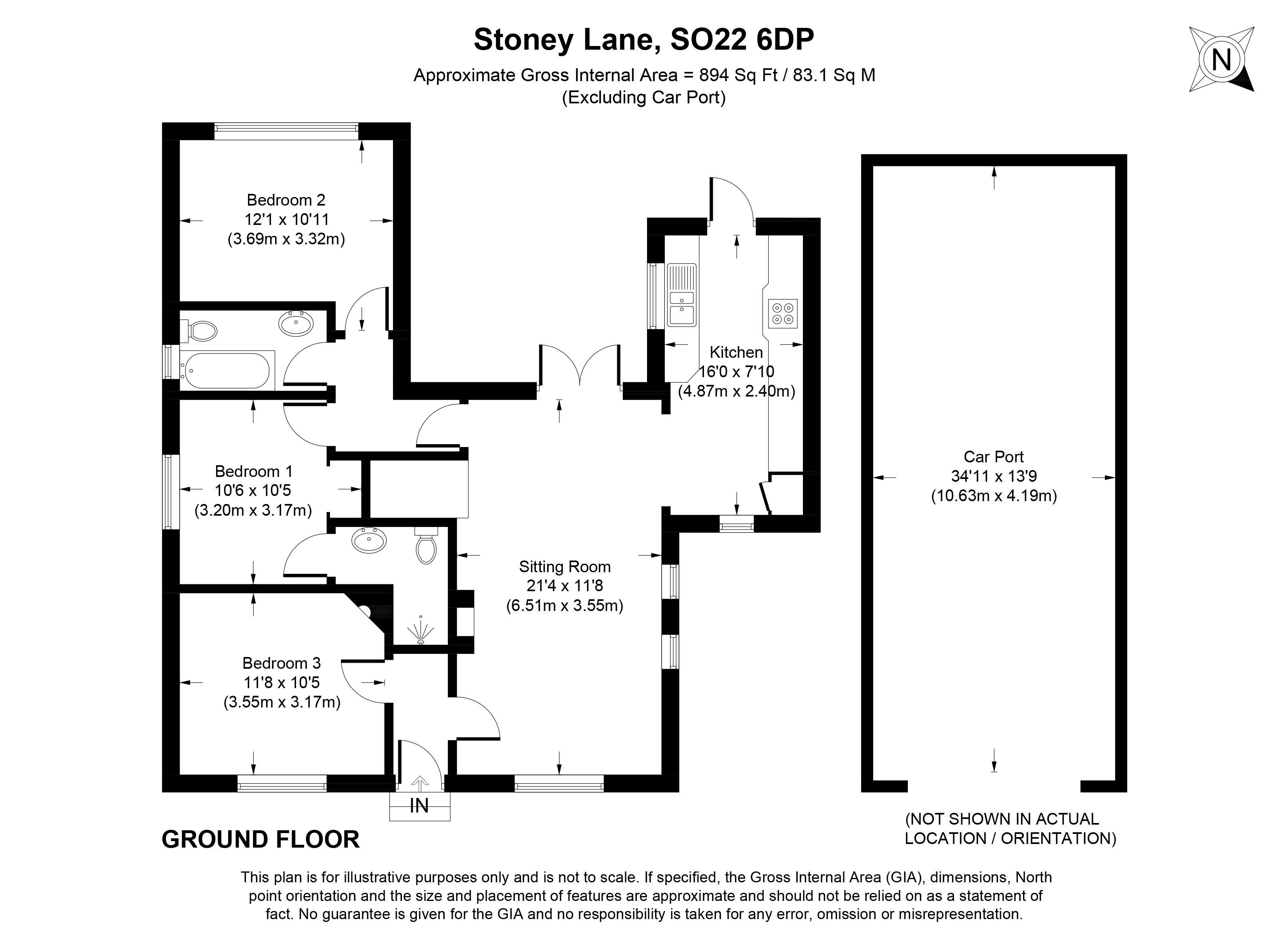 Floorplan