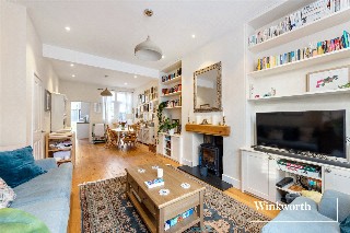 Rosemont Avenue, North Finchley, London, N12