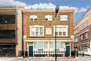 Bevenden Street, Hoxton, N1