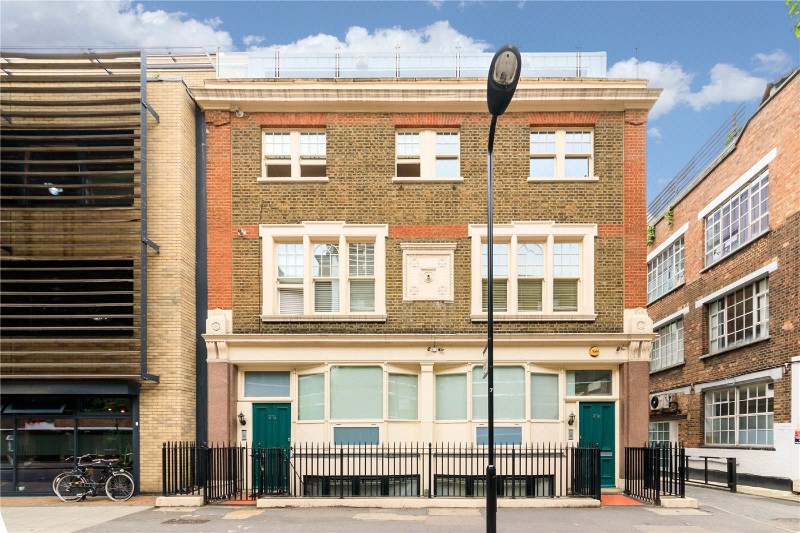 Bevenden Street, Hoxton, N1