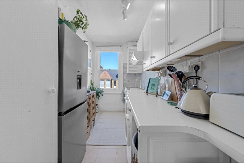 Messina Avenue, London, NW6