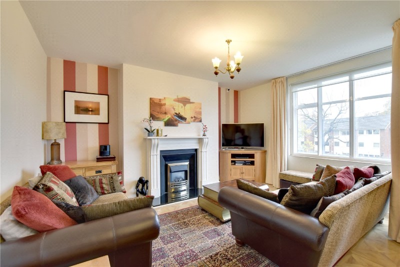 The Lawns, Lee Terrace, Blackheath, London, SE3