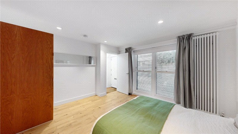 Wolsey Mews, London, NW5