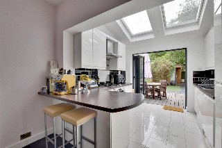 Manor Lane, Hither Green, London, SE13