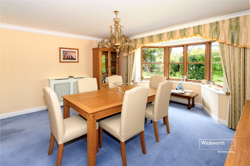 Beckley, Christchurch, Hampshire, BH23