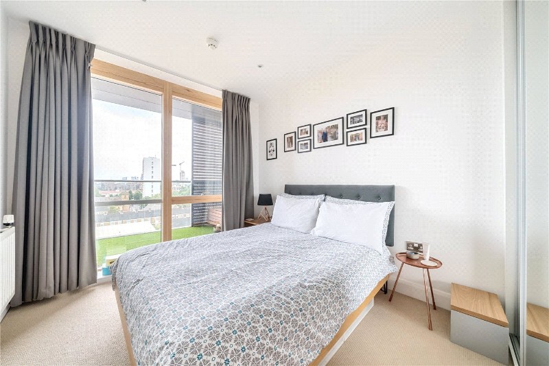 Barry Blandford Way, London, E3