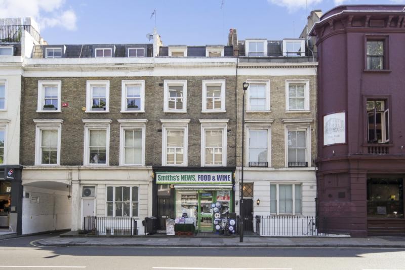 Westbourne Park Road, Notting Hill, London, W2