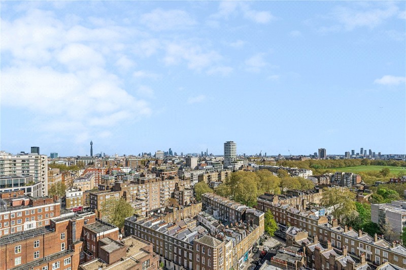 Porchester Place, Hyde Park Estate, W2