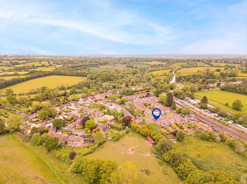 Antrobus Close, Hatton, Warwick, Warwickshire, CV35