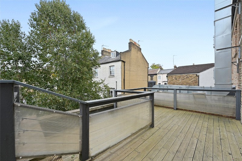 Uxbridge Road, Shepherds Bush, London, W12