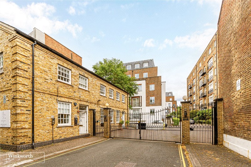 Devonhurst Place, Heathfield Terrace, London, W4