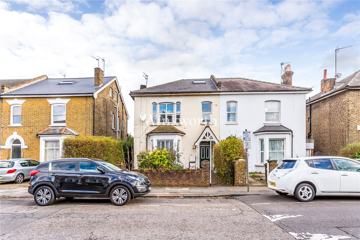 Alexandra Road, London, N8