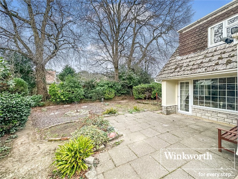 Linden Road, West Parley, Ferndown, Dorset, BH22