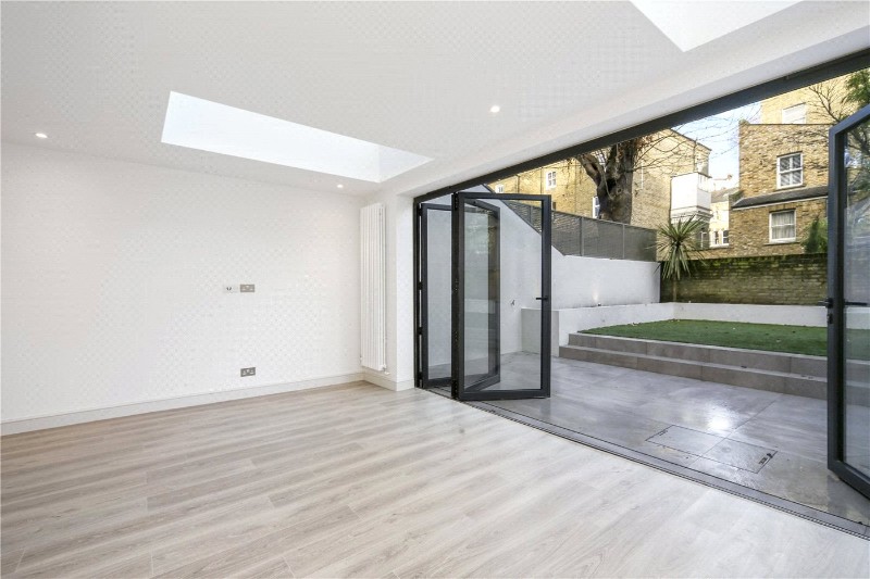 Gunterstone Road, West Kensington, London, W14