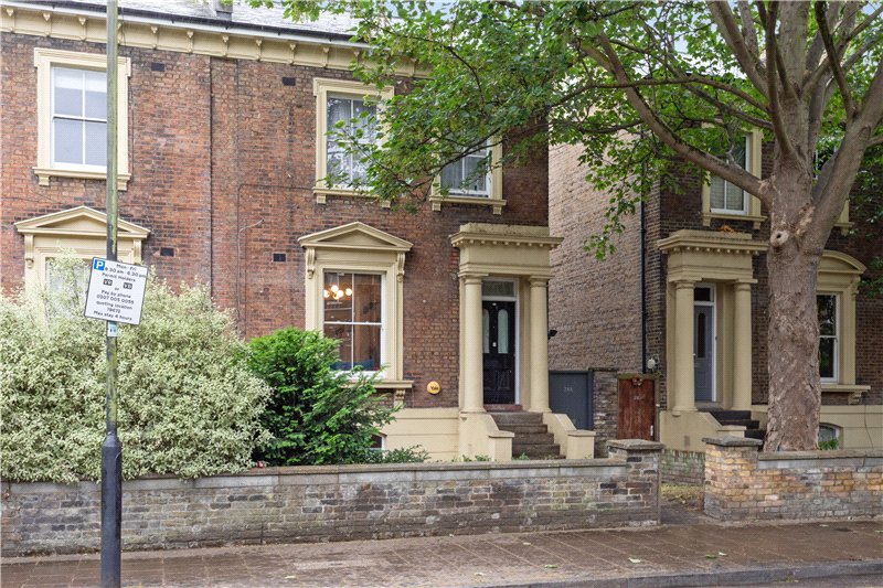 Loughborough Road, London, SW9