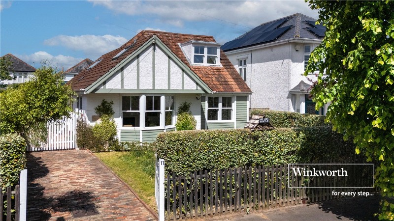 Broadlands Avenue, Bournemouth, Dorset, BH6