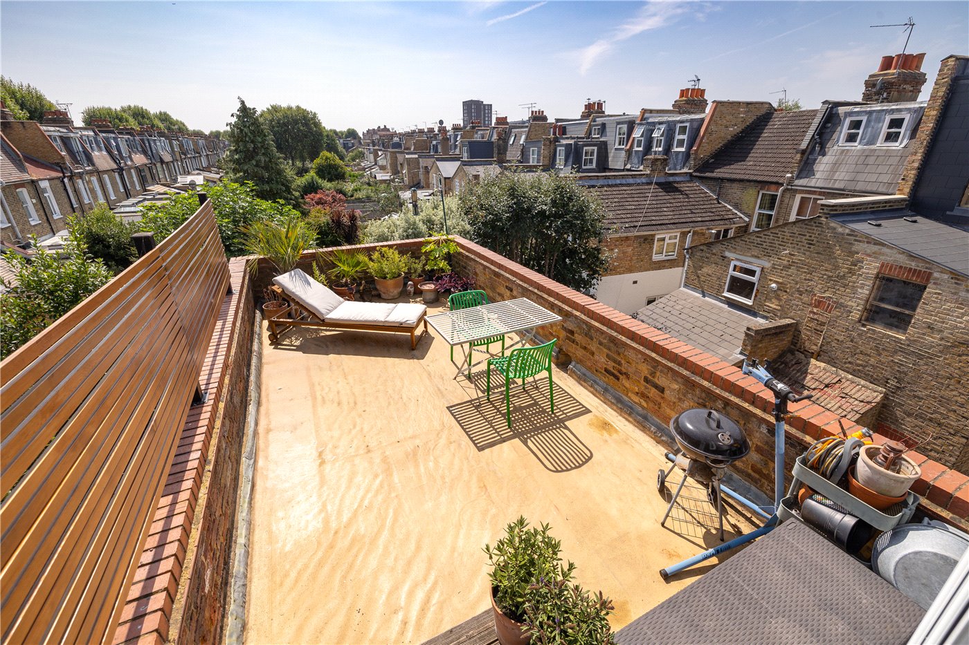 Warwick Cottage, TFF, London, W6