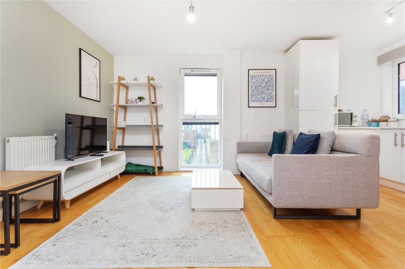 Wellesley Terrace, London, N1