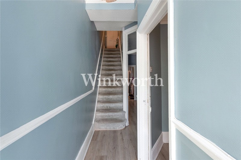 Antill Road, London, N15