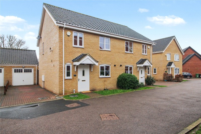 Picton Close, Poringland, Norwich, Norfolk, NR14