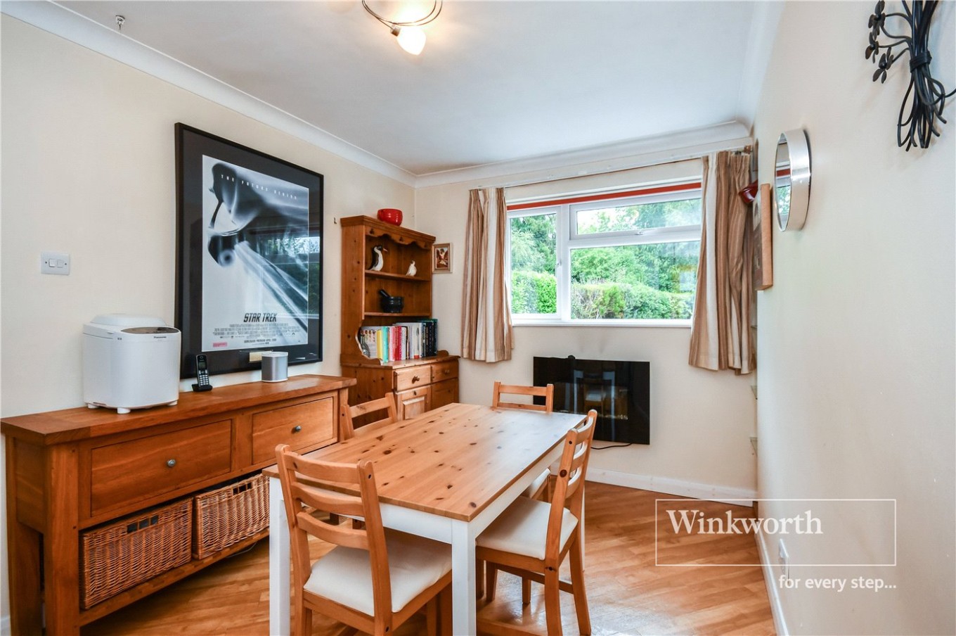 3 bedroom property for sale in Parley Close, West Parley, Ferndown