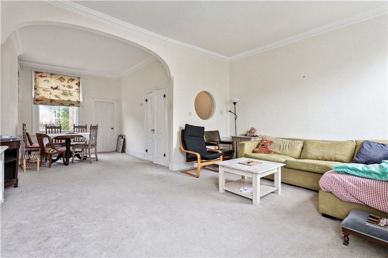 Aldebert Terrace, London, SW8
