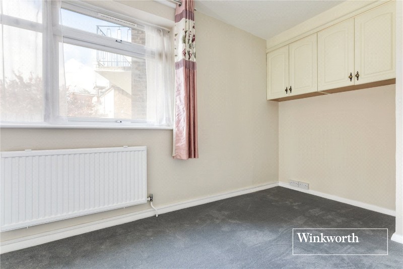 Crescent Rise, Crescent Road, Finchley, London, N3