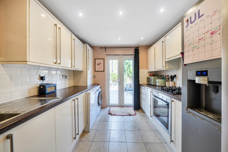 Datchet Road, London, SE6