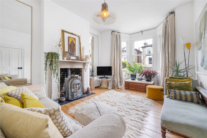 Crystal Palace Road, East Dulwich, London, SE22