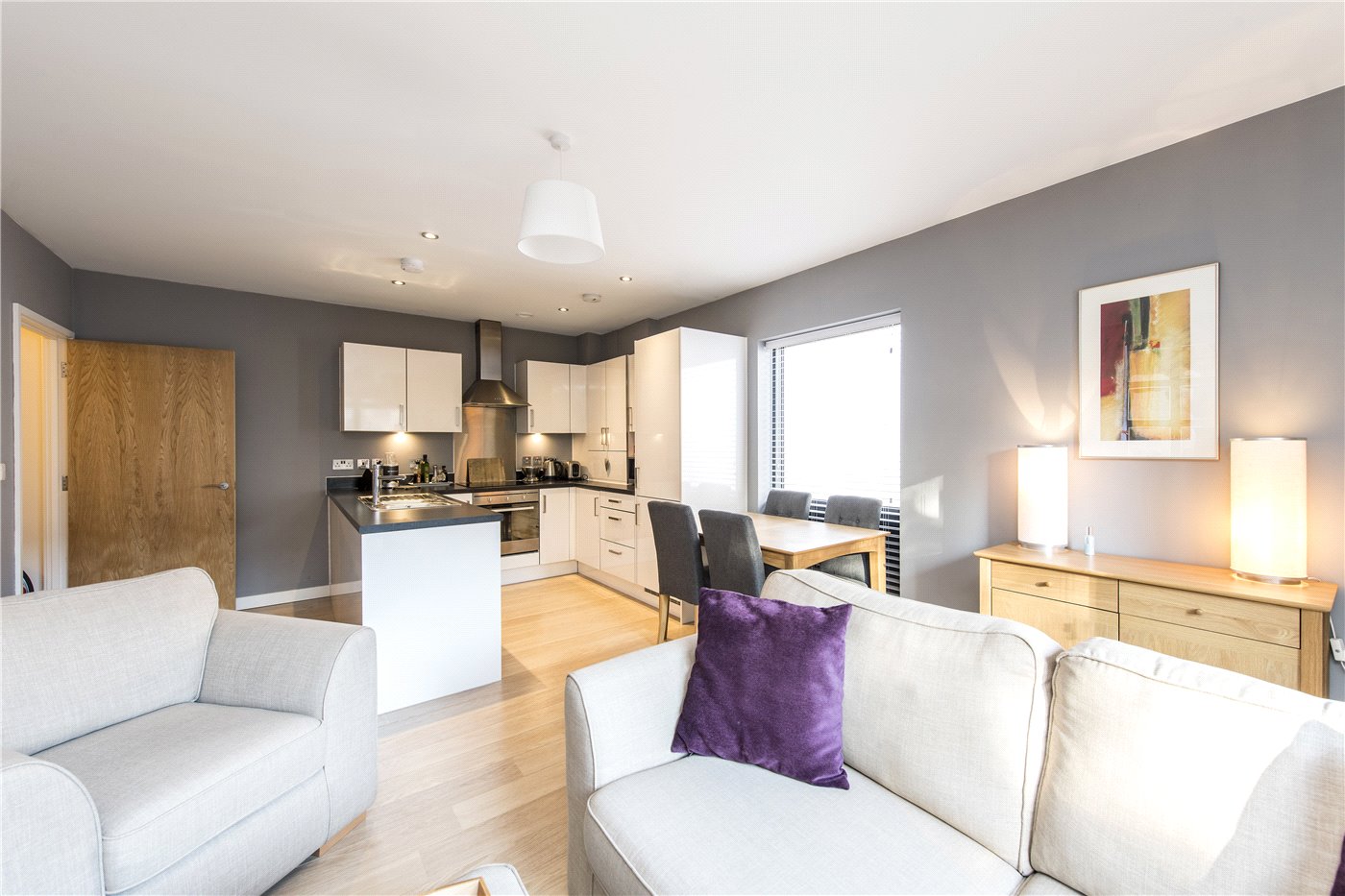 Open-Plan Living