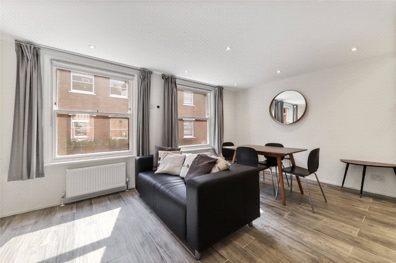 Shrewsbury Mews, London, W2