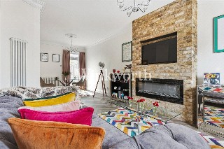 Woodside Gardens, London, N17