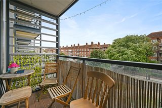 Cranston Court, 56 Bloemfontein Road, London, W12