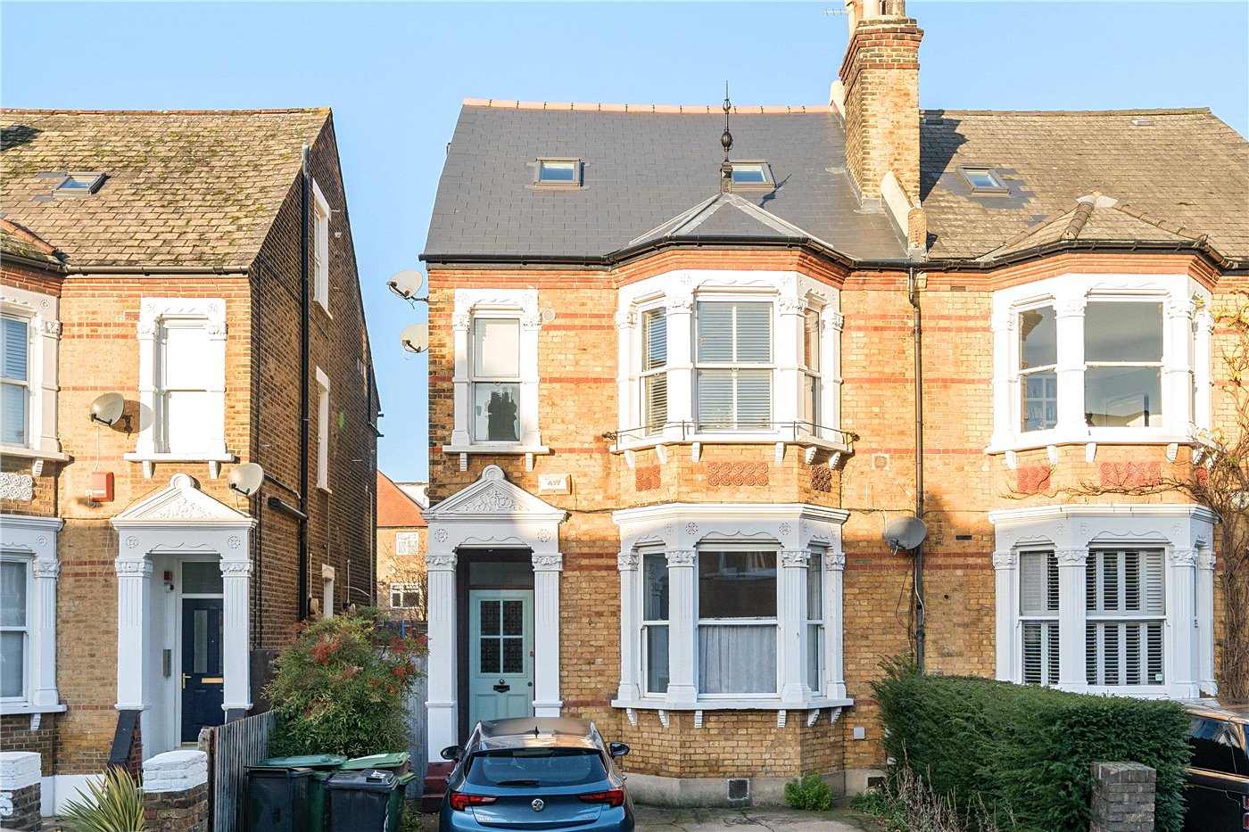 Devonshire Road, Honor Oak, London, SE23
