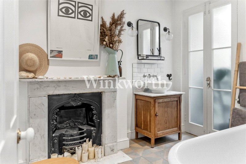 Summerhill Road, London, N15