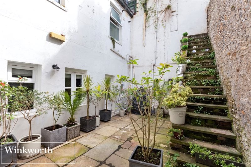 Brunswick Square, Hove, East Sussex, BN3