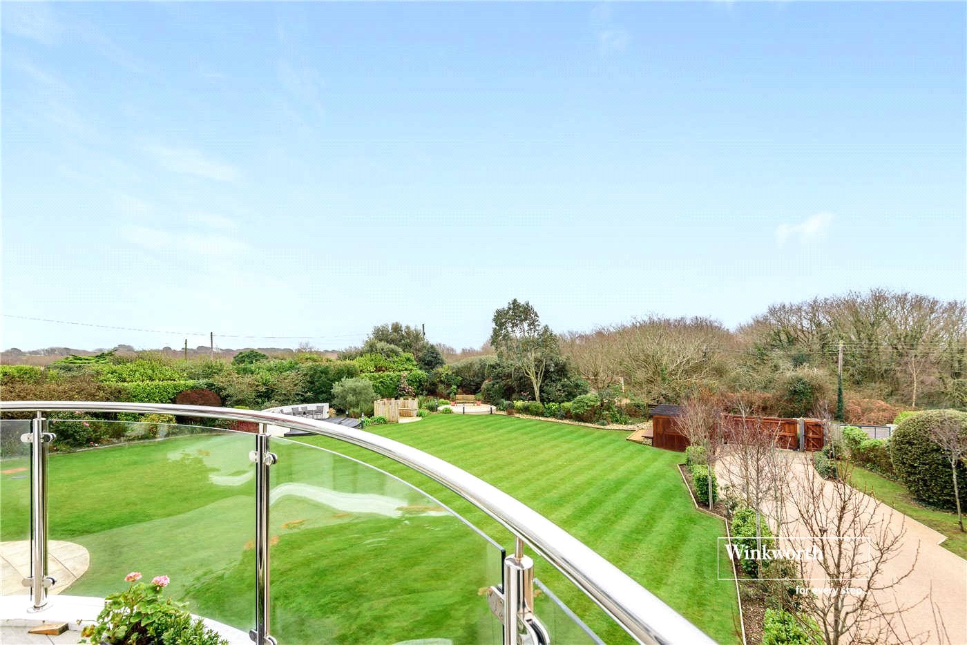 Barton Common Road, New Milton, Hampshire, BH25