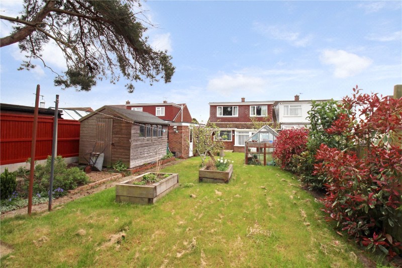 Saracen Road, Hellesdon, Norwich, Norfolk, NR6