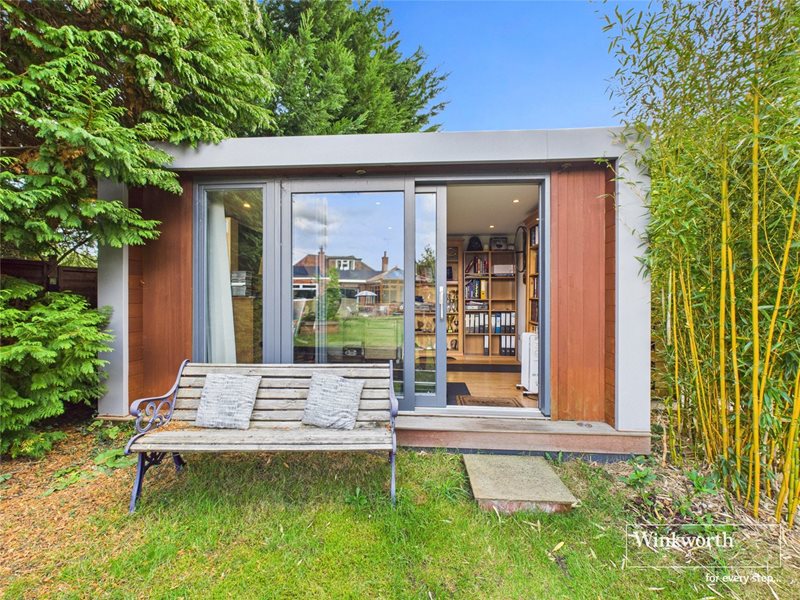 Highdown Avenue, Emmer Green, Reading, Berkshire, RG4