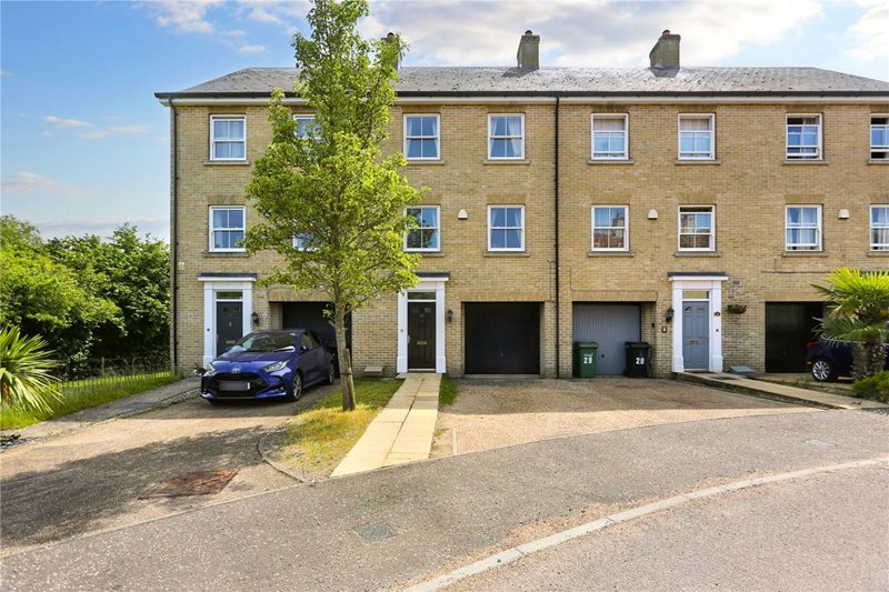 Vanguard Chase, Costessey, Norwich, Norfolk, NR5