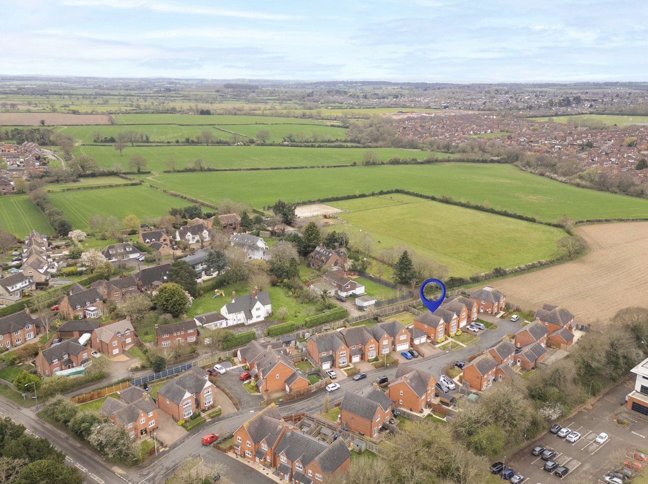 High Drone Fields