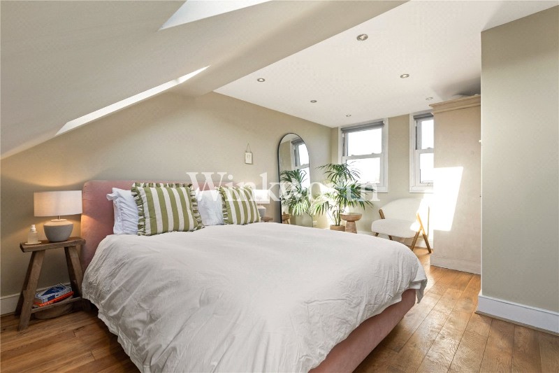 Raleigh Road, London, N8