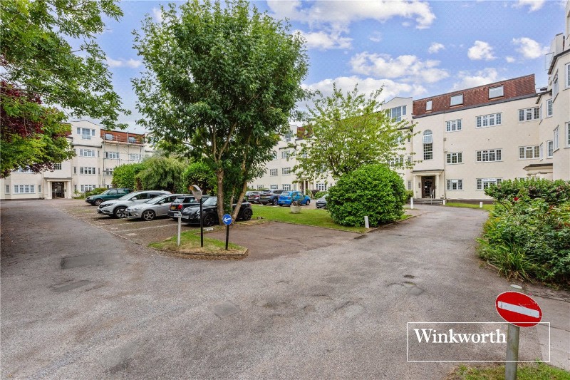 Etchingham Court, Etchingham Park Road, Finchley, London, N3