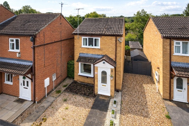 Summerfield Drive, Sleaford, Lincolnshire, NG34