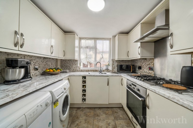 Brocklehurst Street, London, SE14