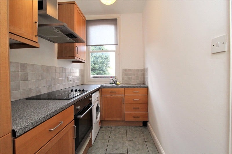 Shalimar Road, London, W3