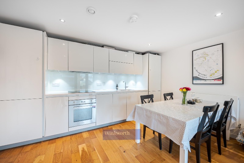 Henry Road, London, UK, SW9