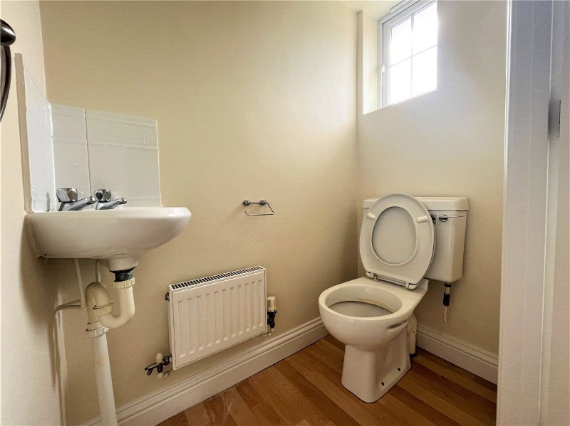 Rye Close, Sleaford, Lincolnshire, NG34